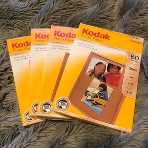 Kodak Photo Paper